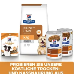 Hill's Prescription Diet k/d Kidney Care Ragout med kylling