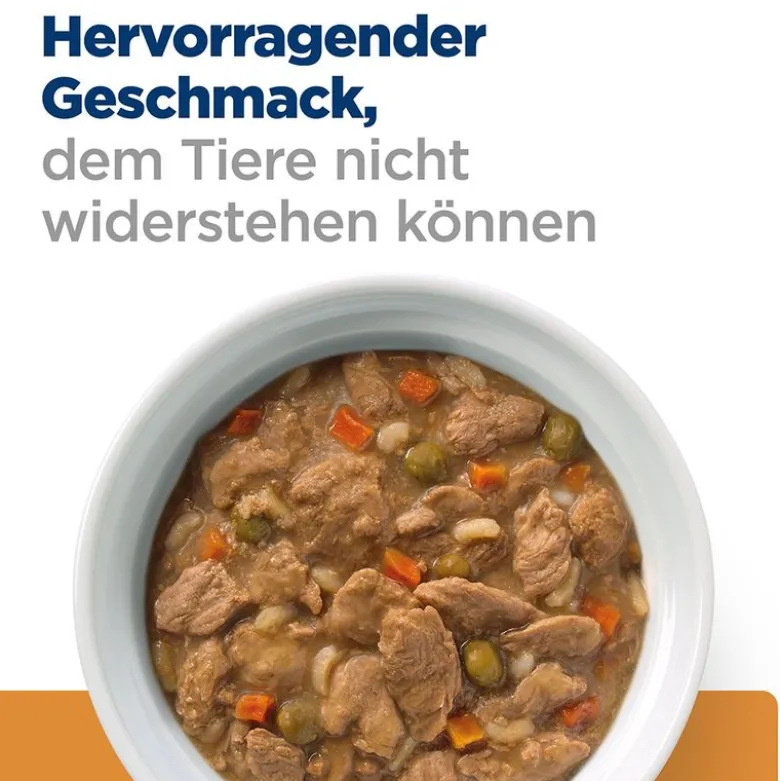 Hill's Prescription Diet k/d Kidney Care Ragout med kylling