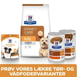 Hill's Prescription Diet k/d Kidney Care med kylling