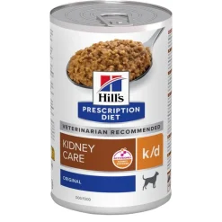 Hill's Prescription Diet k/d Kidney Care med kylling