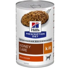 Hill's Prescription Diet k/d Kidney Care med kylling