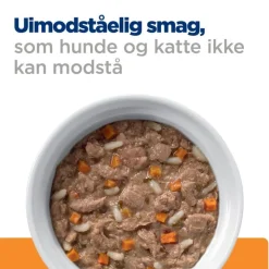 Hill's Prescription Diet k/d Kidney Care Ragout med tun og grøntsager