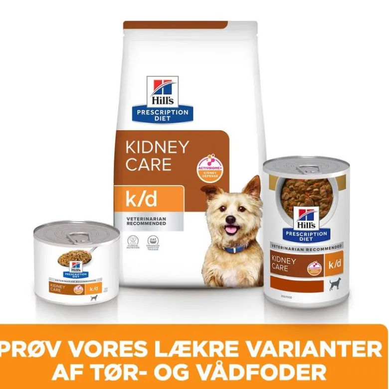 Hill's Prescription Diet k/d Kidney Care Original