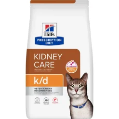 Hill's Prescription Diet k/d Kidney Care med laks