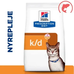 Hill's Prescription Diet k/d Kidney Care med laks