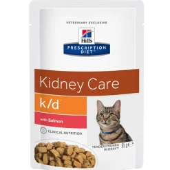 Hill's Prescription Diet k/d Kidney Care Laks