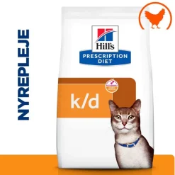 Hill's Prescription Diet k/d Kidney Care Kylling