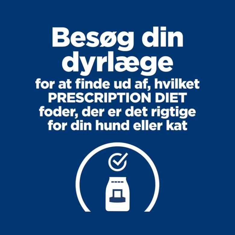 Hill's Prescription Diet k/d Kidney Care Kylling