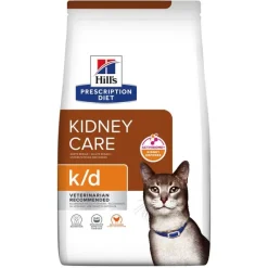 Hill's Prescription Diet k/d Kidney Care Kylling