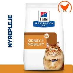 Hill's Prescription Diet k/d + Mobility Kylling