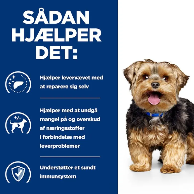 Hill's Prescription Diet l/d Liver Care