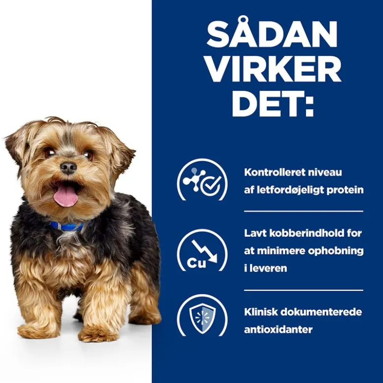 Hill's Prescription Diet l/d Liver Care