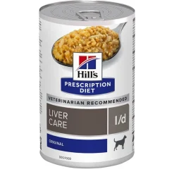 Hill's Prescription Diet l/d Liver Care vådfoder til hunde