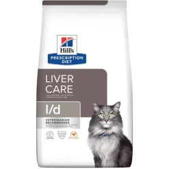 Hill's Prescription Diet l/d Liver Care med kylling