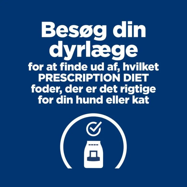 Hill's Prescription Diet m/d Diabetes Kylling