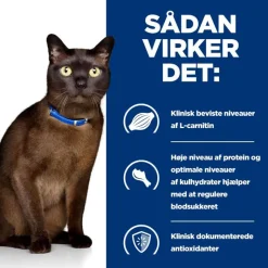 Hill's Prescription Diet m/d Diabetes Kylling