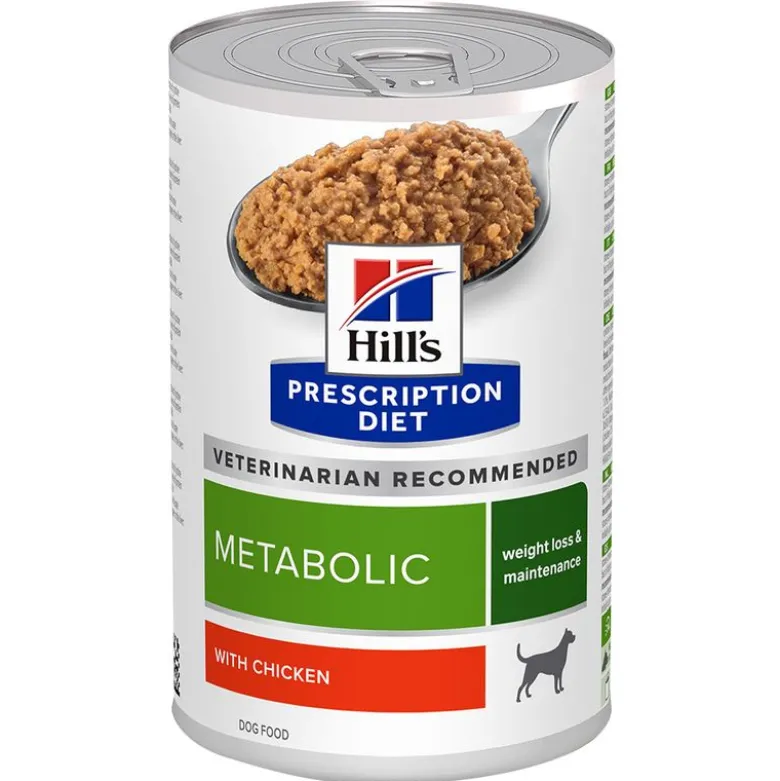 Hill's Prescription Diet Metabolic Weight Management Kylling