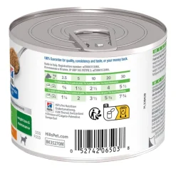 Hill's Prescription Diet Metabolic Weight Management Kylling