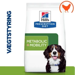 Hill's Prescription Diet Metabolic + Mobility Kylling