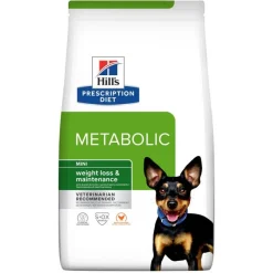 Hill's Prescription Diet Metabolic Weight Management Mini