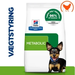 Hill's Prescription Diet Metabolic Weight Management Mini