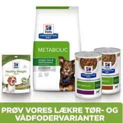 Hill's Prescription Diet Metabolic Ragout Kylling & Grøntsager