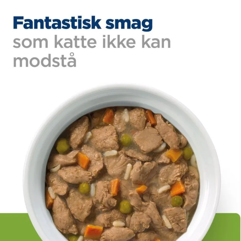 Hill's Prescription Diet Metabolic Ragout Kylling & Grøntsager