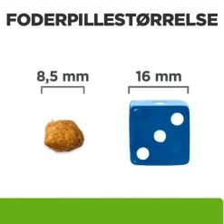 Hill's Prescription Diet Metabolic Weight & Diabetes Management med laks