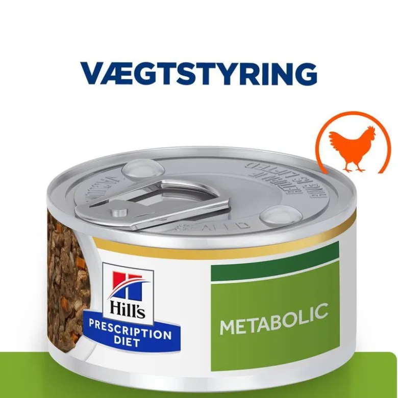 Hill's Prescription Diet Metabolic Ragout Kylling