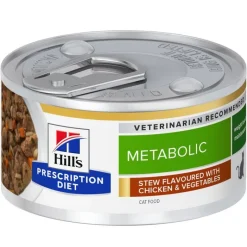 Hill's Prescription Diet Metabolic Ragout Kylling