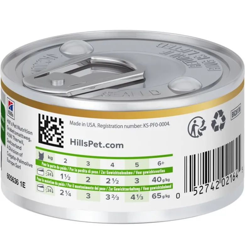 Hill's Prescription Diet Metabolic Ragout Kylling