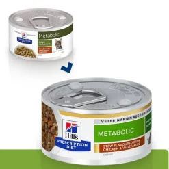 Hill's Prescription Diet Metabolic Ragout Kylling