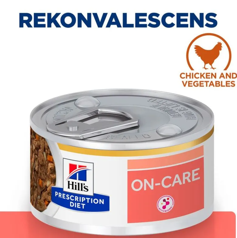 Hill's Prescription Diet On-Care med kylling