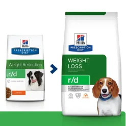 Hill's Prescription Diet r/d Weight Reduction Kylling