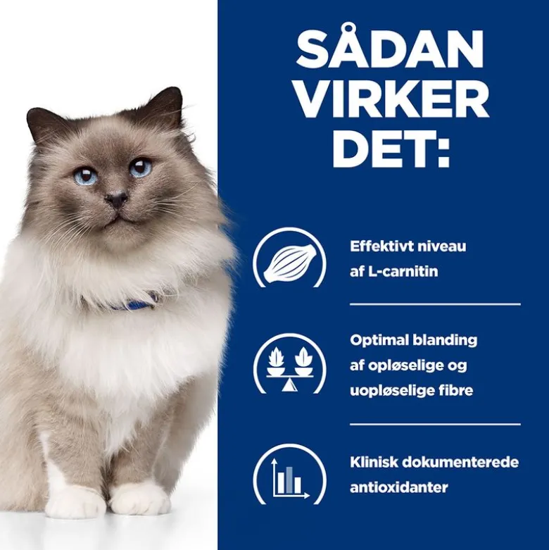 Hill's Prescription Diet r/d Weight Loss med kylling