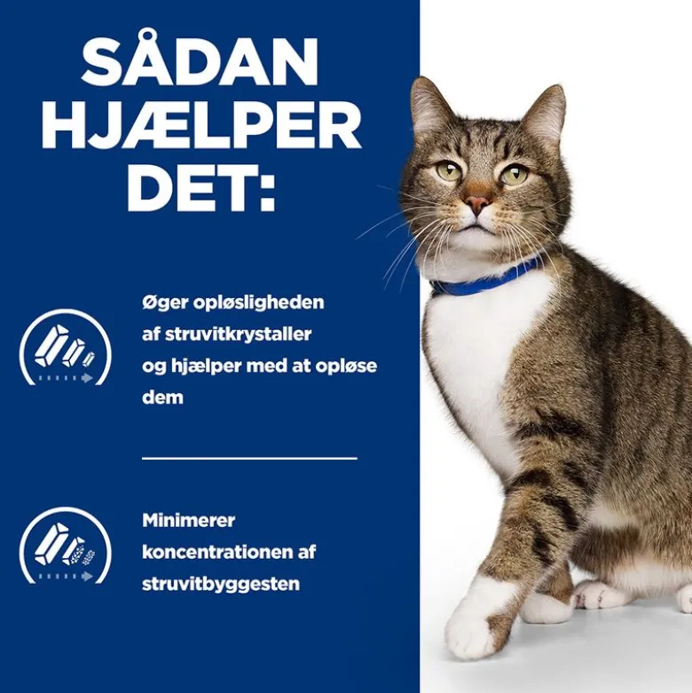Hill's Prescription Diet s/d Urinary Care Kylling
