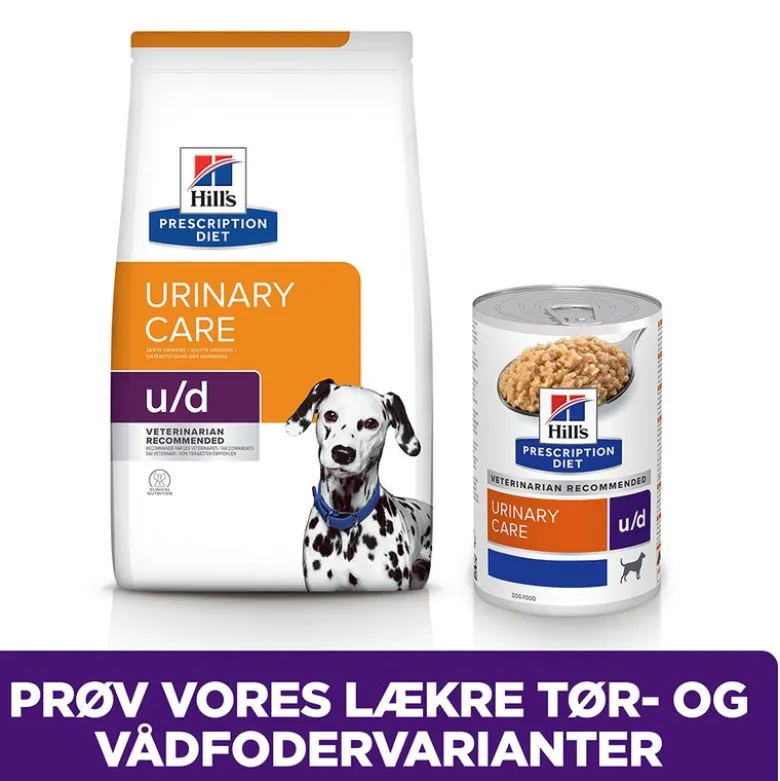 Hill's Prescription Diet u/d Urinary Care