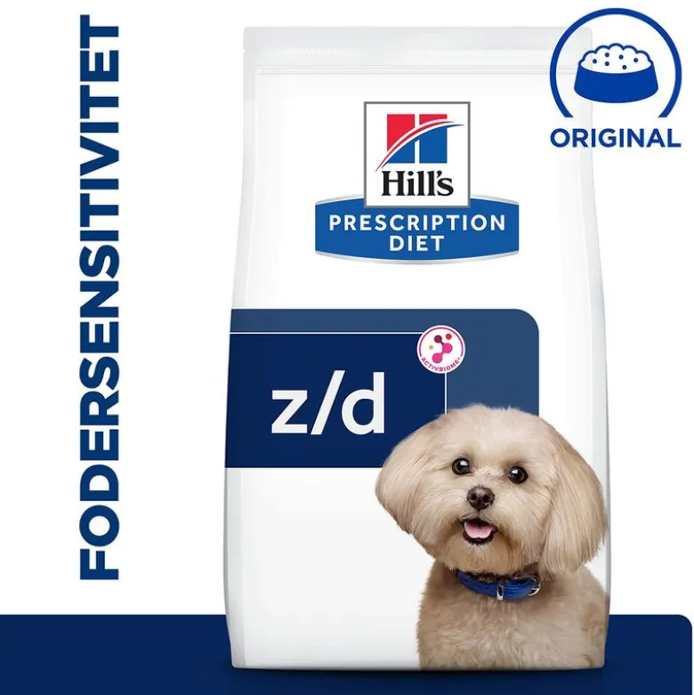 Hill's Prescription Diet z/d Food Sensitivities Mini