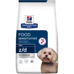 Hill's Prescription Diet z/d Food Sensitivities Mini 1kg