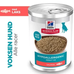 Hill's Science Plan Adult Hypoallergenic med laks