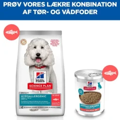 Hill's Science Plan Adult Hypoallergenic med laks