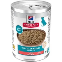Hill's Science Plan Adult Hypoallergenic med laks
