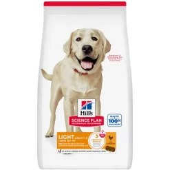Hill's Science Plan Adult Light Large Breed med kylling