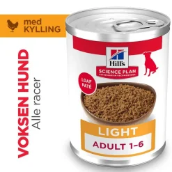 Hill's Science Plan Adult 1-6 Light