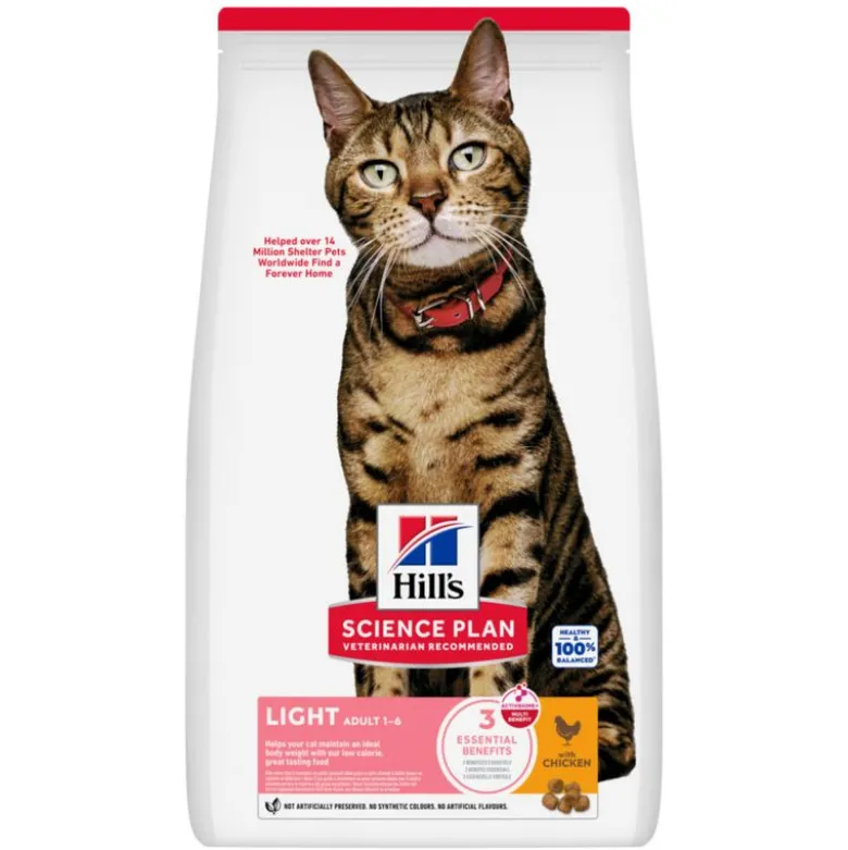 Hill's Science Plan Adult Light Kylling