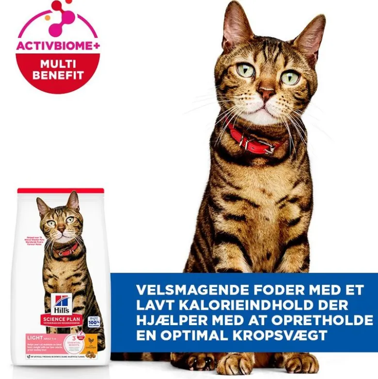 Hill's Science Plan Adult Light Kylling
