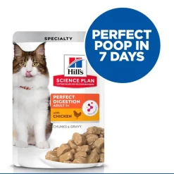 Hill's Science Plan Adult Perfect Digestion