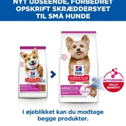 Hill's Science Plan Adult 1-6 Small & Mini med lam & ris