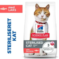 Hill's Science Plan Adult Sterilised Laks