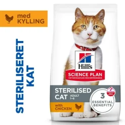 Hill's Science Plan Adult Sterilised Kylling